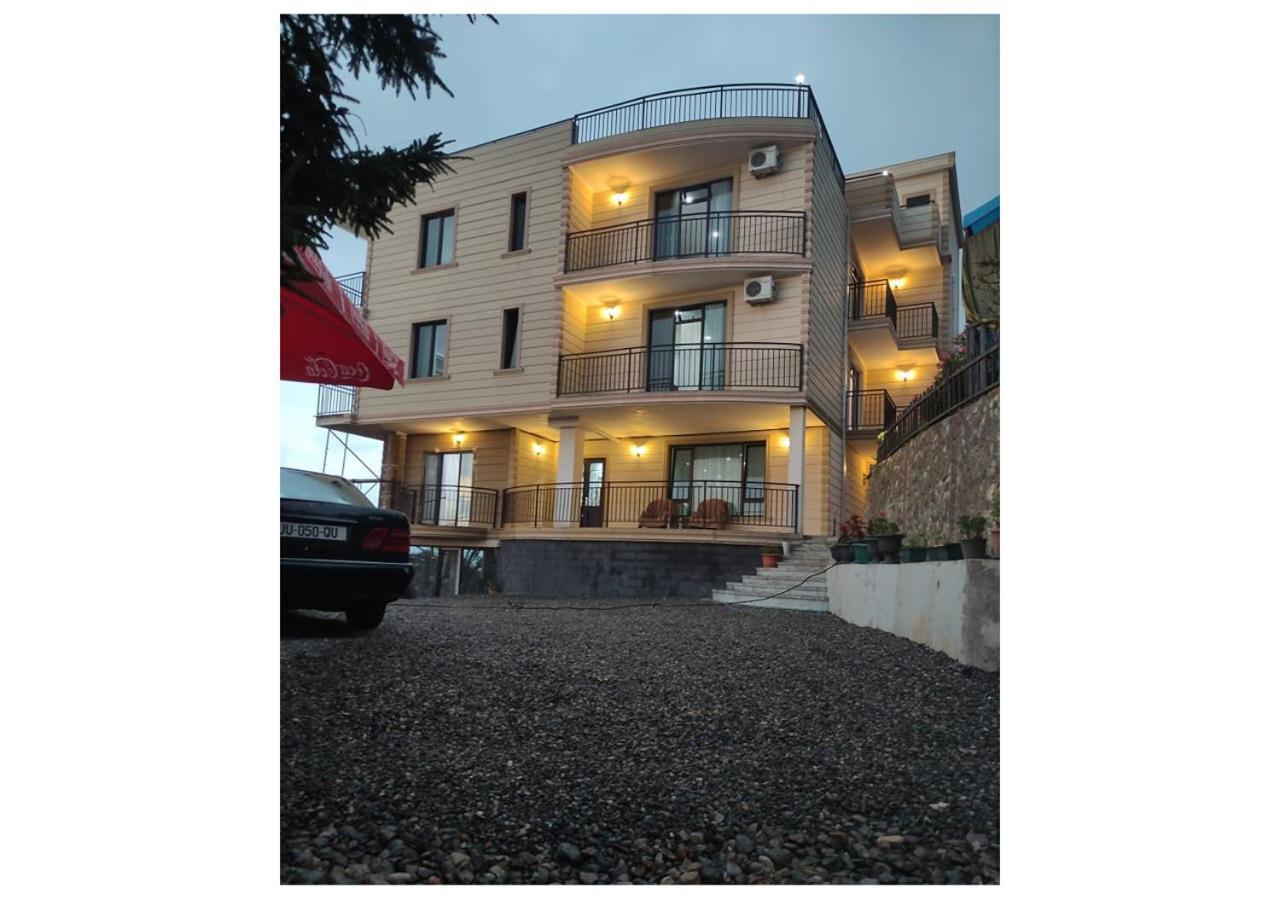Guest House Etm Makhinjauri Exterior foto