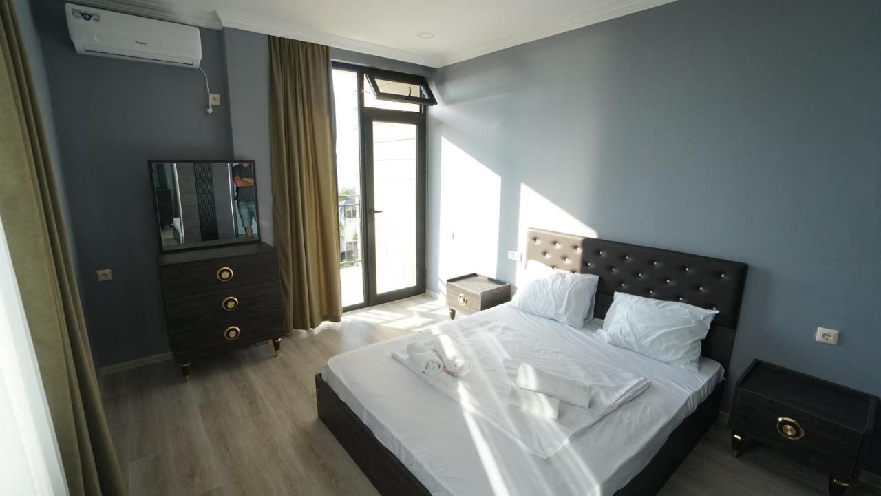 Guest House Etm Makhinjauri Exterior foto