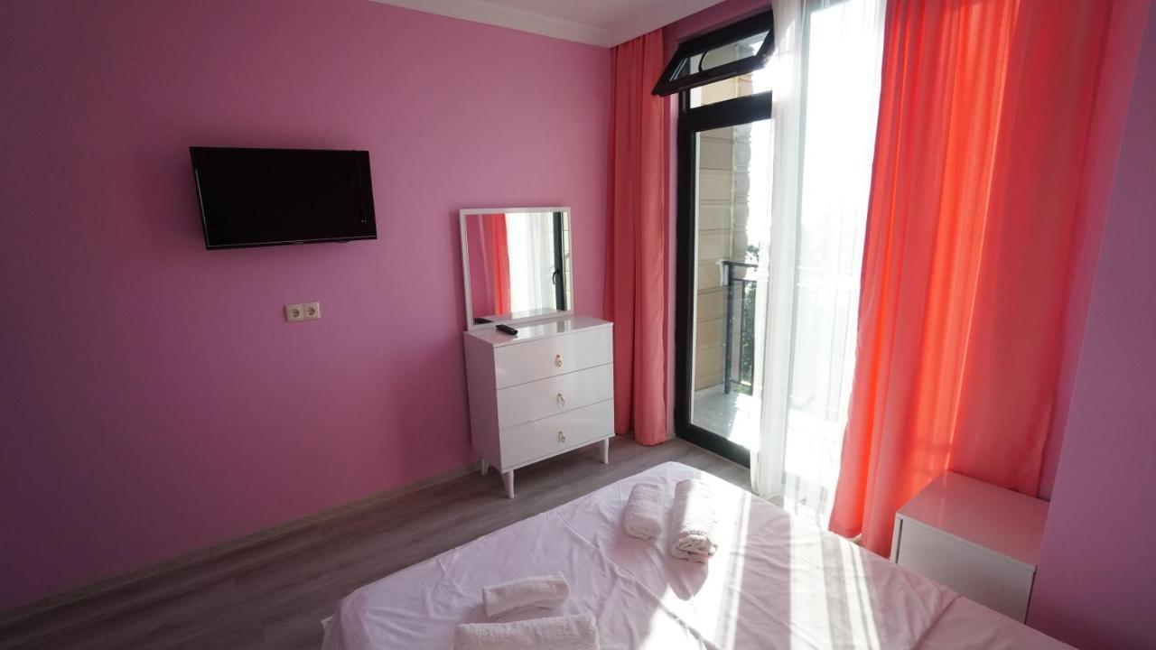 Guest House Etm Makhinjauri Exterior foto