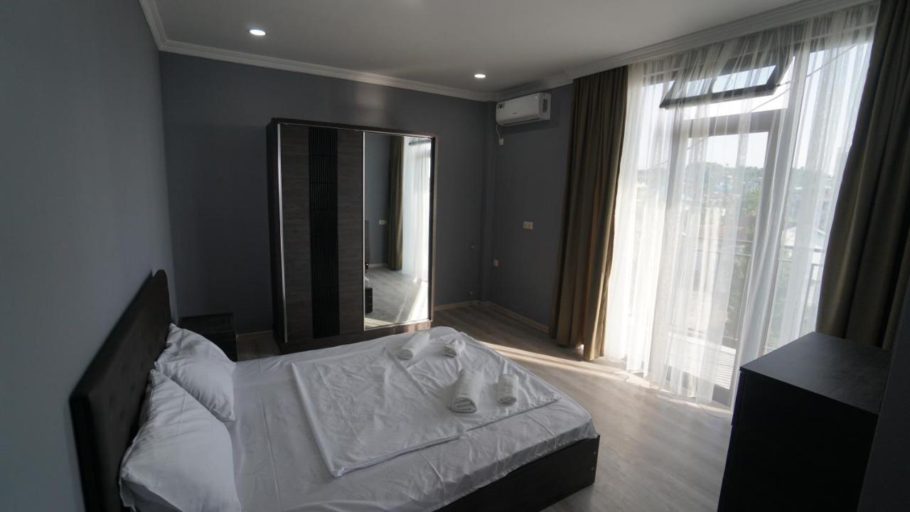 Guest House Etm Makhinjauri Exterior foto