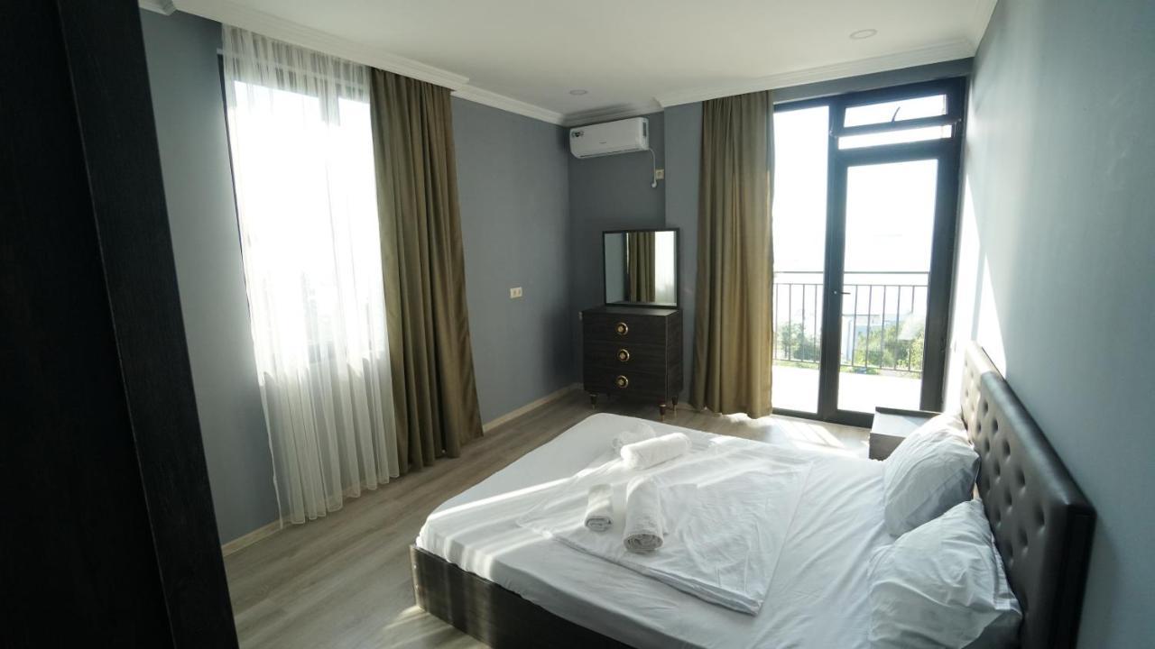 Guest House Etm Makhinjauri Exterior foto