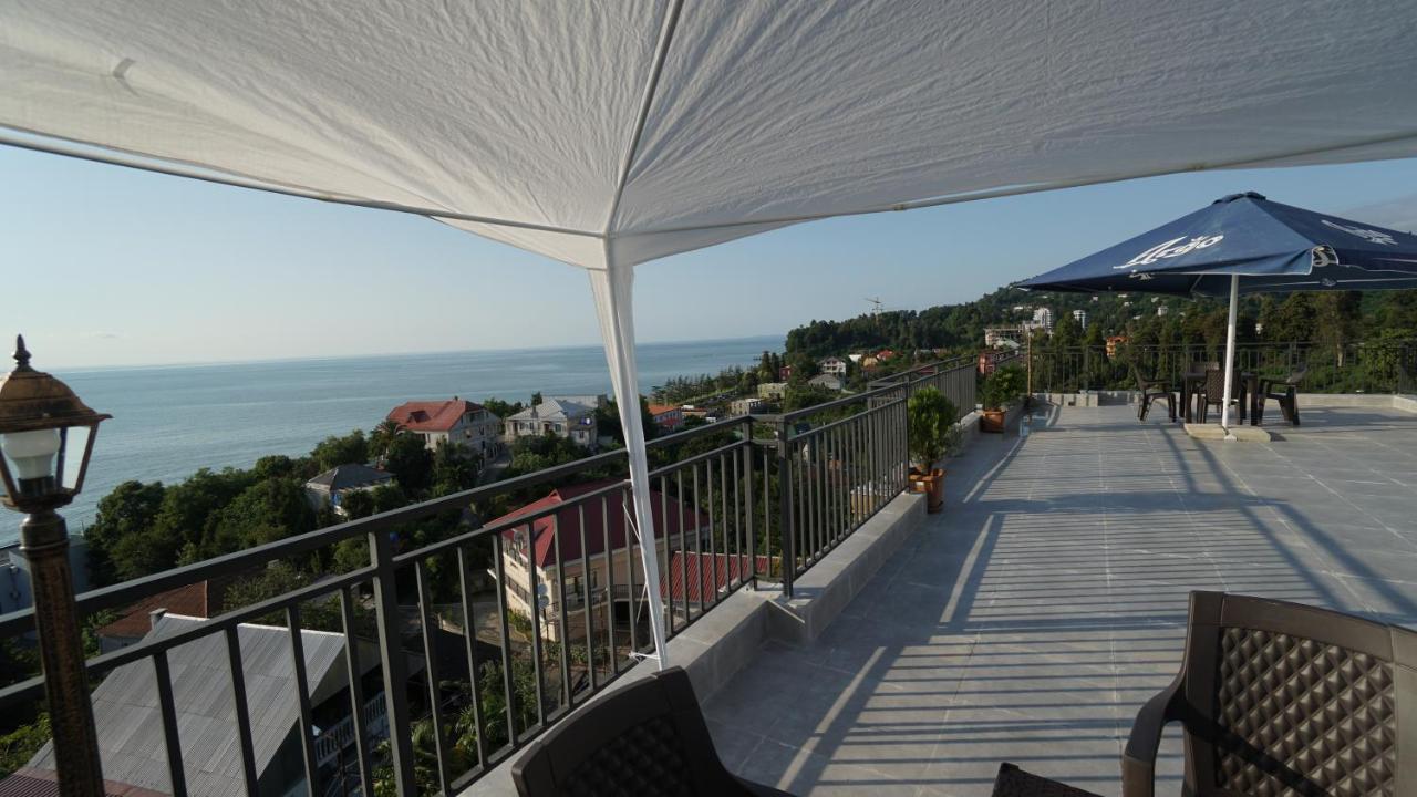 Guest House Etm Makhinjauri Exterior foto