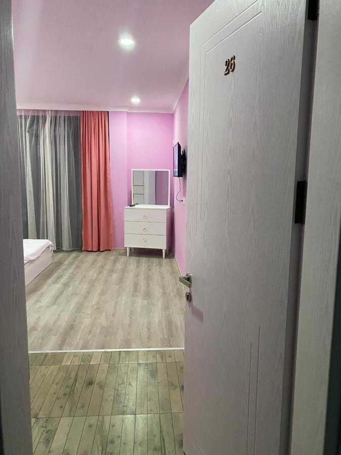Guest House Etm Makhinjauri Exterior foto